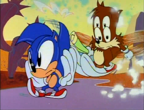 Not Another Sonic Blog, As you look through these horrors remember that...