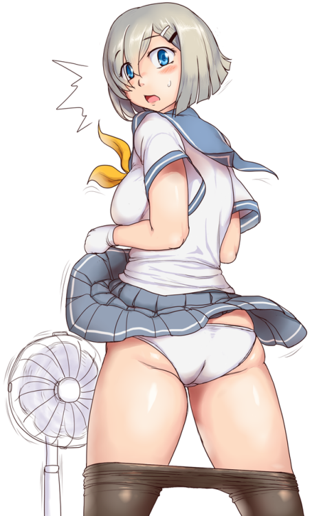 lewder kancolle girls