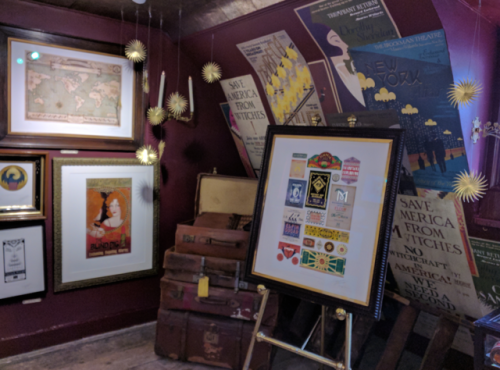 hogwartiandecor