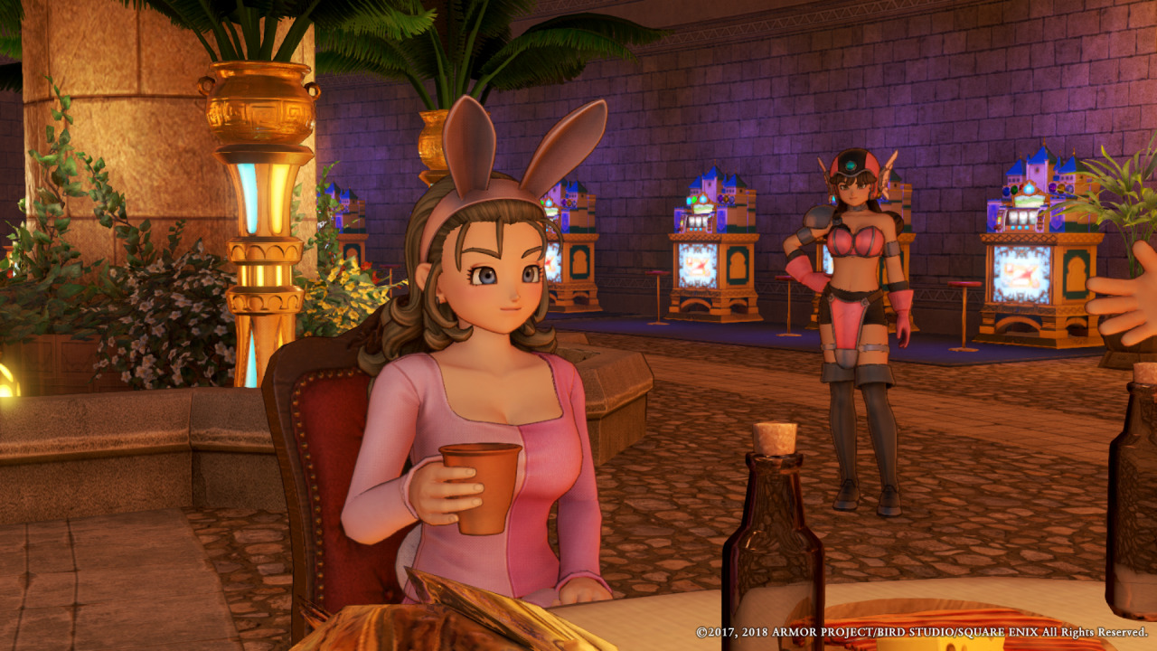 Octagonia casino dq11