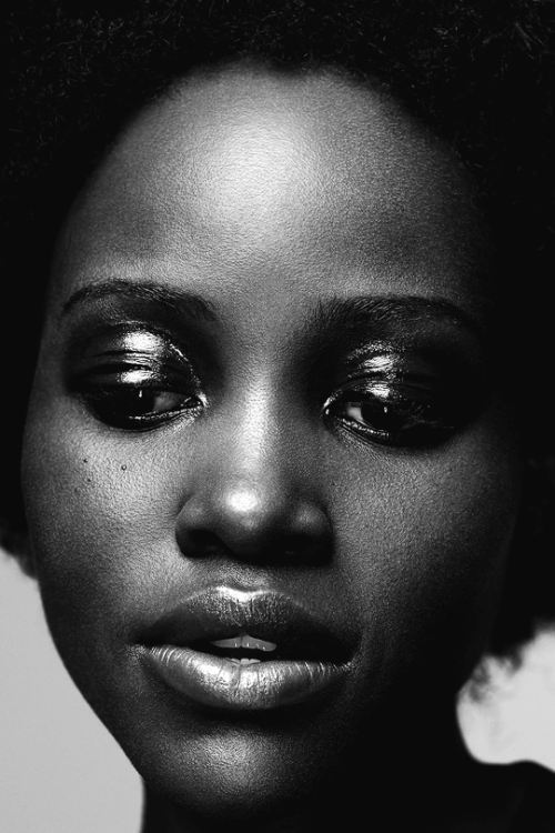 westwallys:LUPITA NYONG’Ofor AnOther Magazine (2019), ph. Willy...