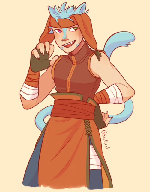 ositia