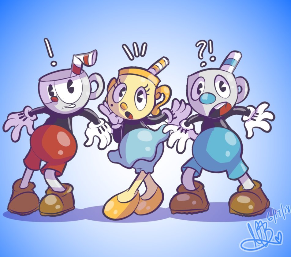 will cuphead dlc be 3 player