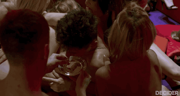 The First Thing You Notice About Suburra Blood On Rome Netflixs New Italian Crime Drama Iswell Lets Be Frank Here Its The Gigantic Coke Fueled The First Thing You Notice About Suburra Blood On Rome Netflixs New Italian Crime Drama Iswell Lets Be Frank Here Its The Gigantic Coke Fueled