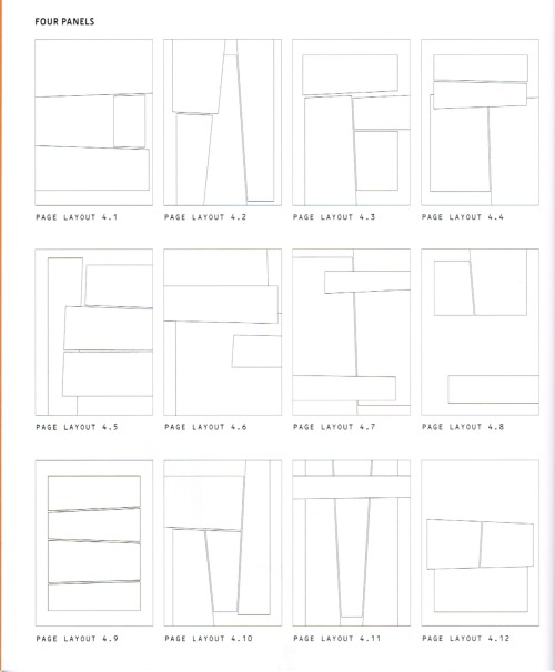 eskiworks:anatoref:Comic Panels Reference(Source...