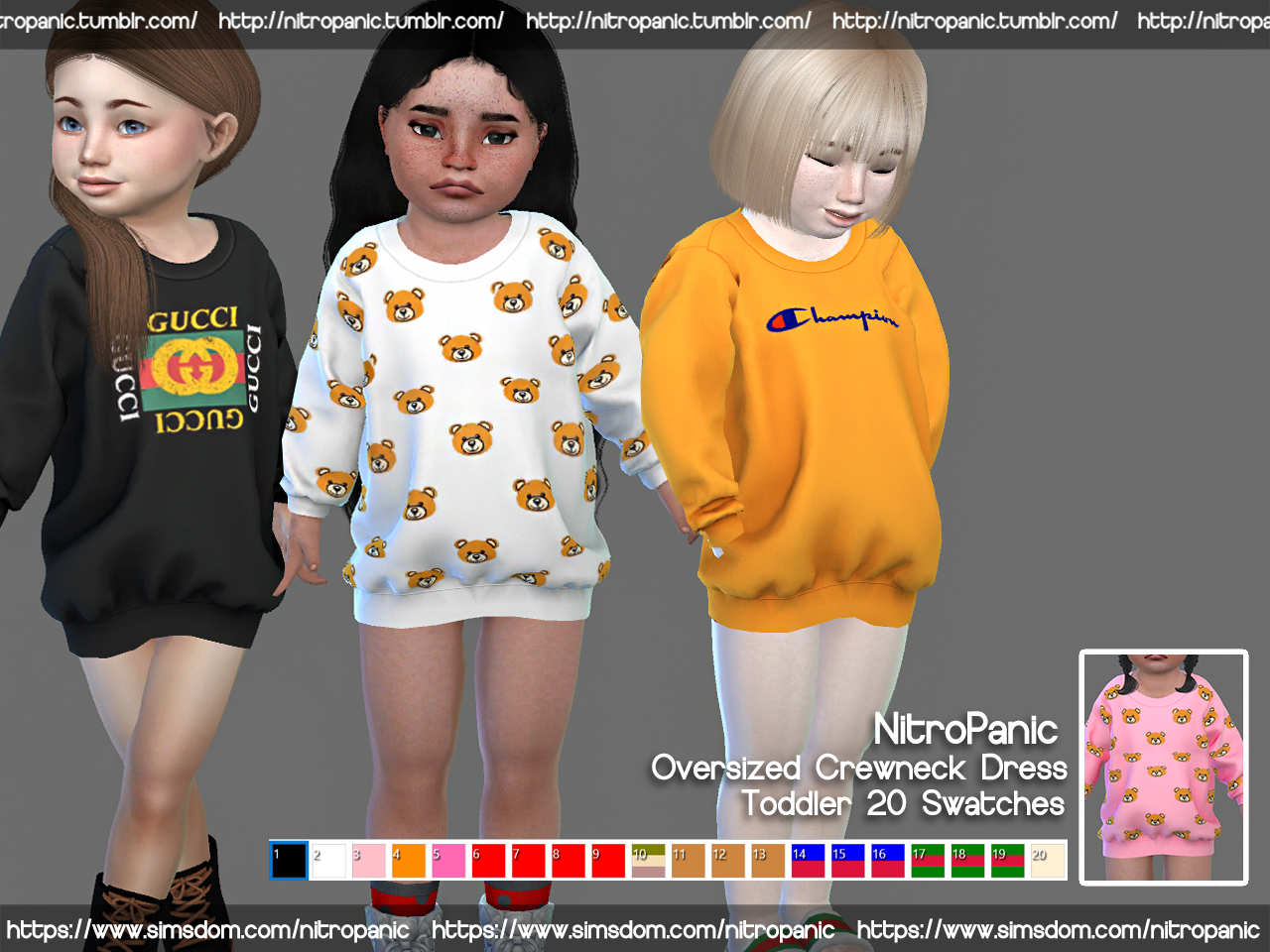 Download Sims 4 Toddler Mods 2022 Toddler Cc Clothes - www.vrogue.co