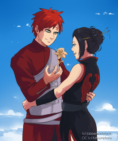Gaara x reader