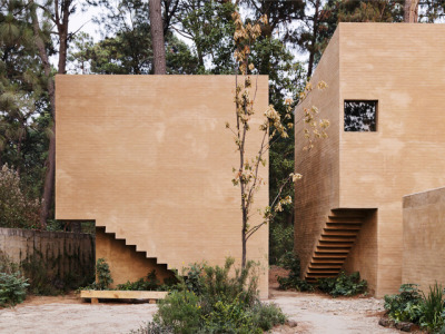 Entrepinos Housing / Taller Hector Barrosoph: Rory Gardiner