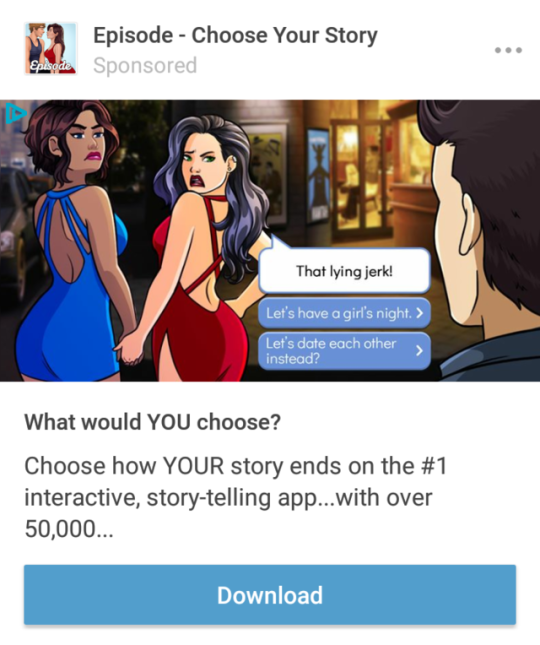 En dating Story episoder