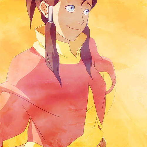 fearlesskorra:Adorable Korra