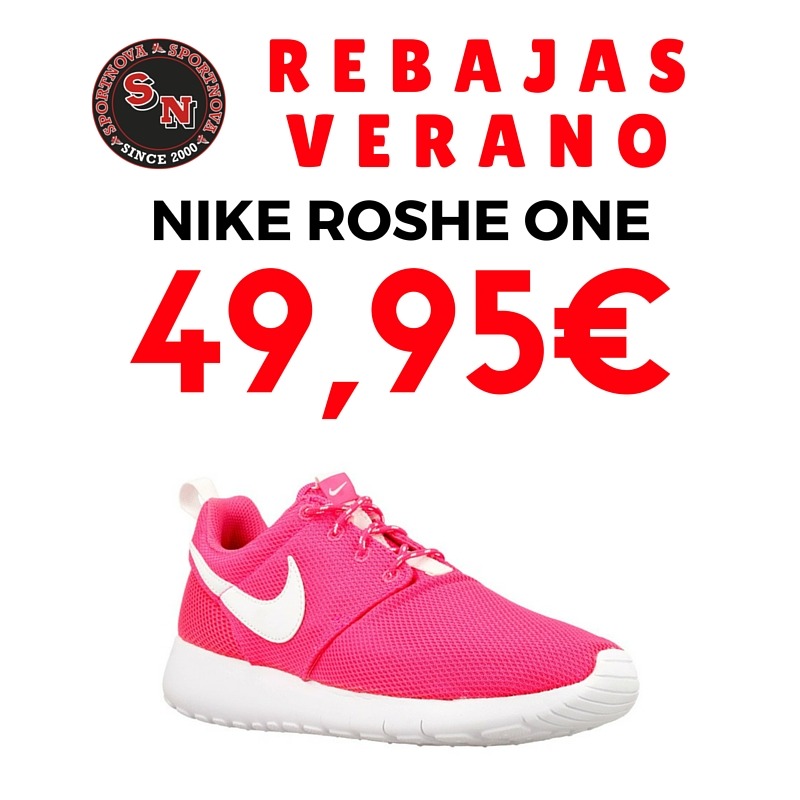 nike roshe one rebajas