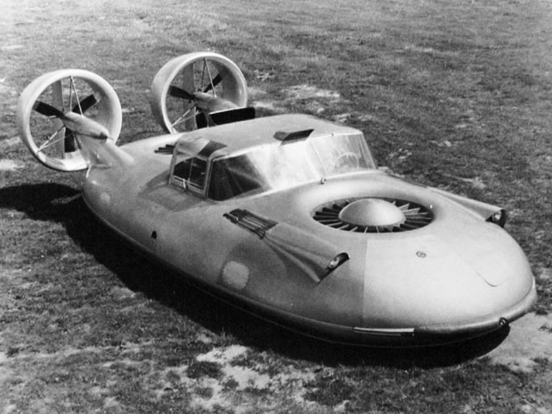 Air Cushion Vehicles And Hovercraft