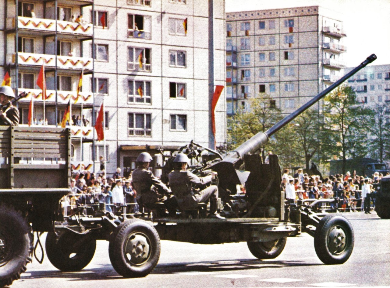 Eastern Bloc Militaries Photo