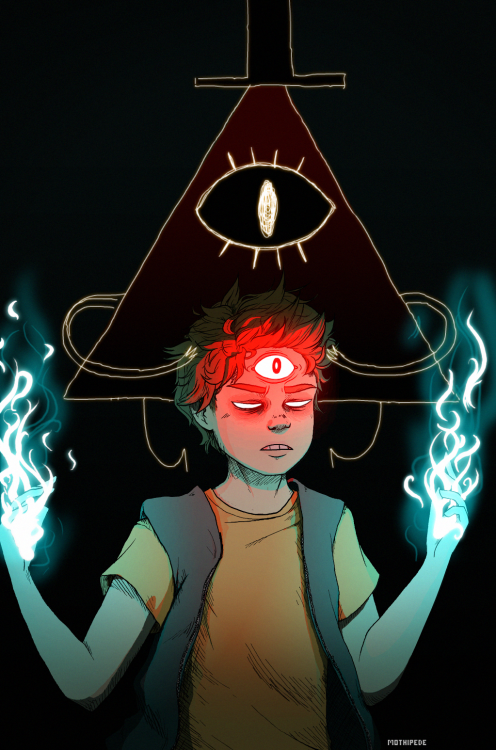 depravity falls on Tumblr