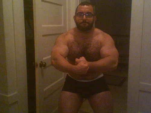 buffbeefybear