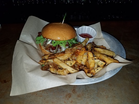 Kens Food Find The Flying Saucer Unveils Its New Burger Menu