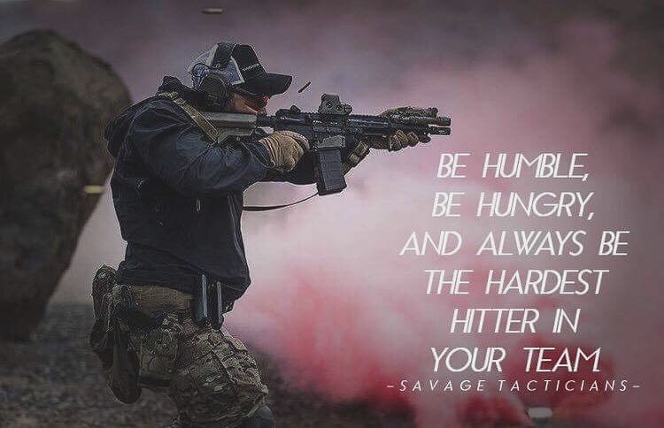 Never Surrender • savage-tacticians: Rules to live by. #SavTac...