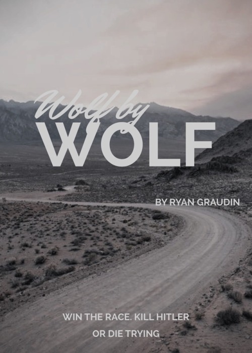 maradyeries:Redesigned Book Covers: Wolf by WolfOnce upon a...