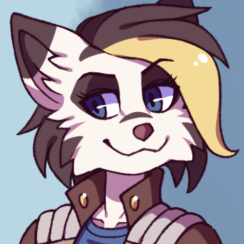 angelasamshi:Icon commission for KCDodger on Fur...