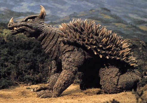 Daikaiju Danielle, The Signs as Godzilla Monsters