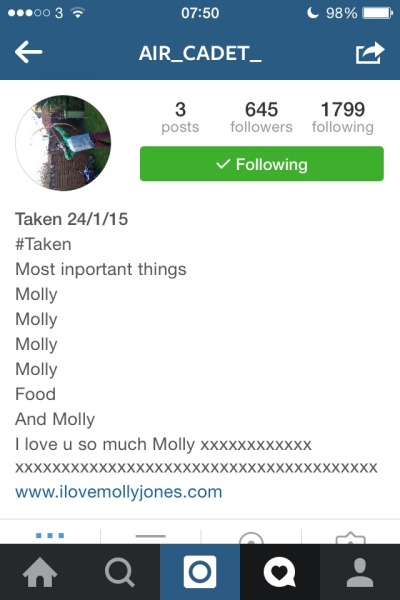 Instagram Bios Tumblr