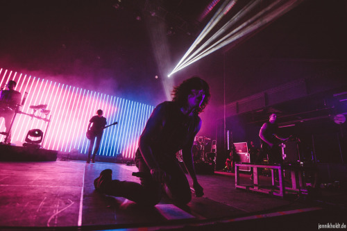 jannikholdtphotography:Bring Me The Horizon // Cologne