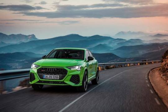 Audi RS3 Q3 Sportback e RS Q3