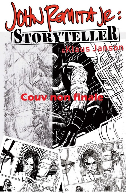 John Romita Jr. &
Klaus Janson Storyteller II (Cordier) Tumblr_pxat32KJRE1ttaslyo1_540