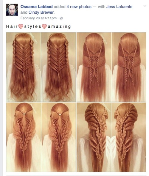 lynati:ELF HAIR!!Found via Facebook but then I went and hunted...