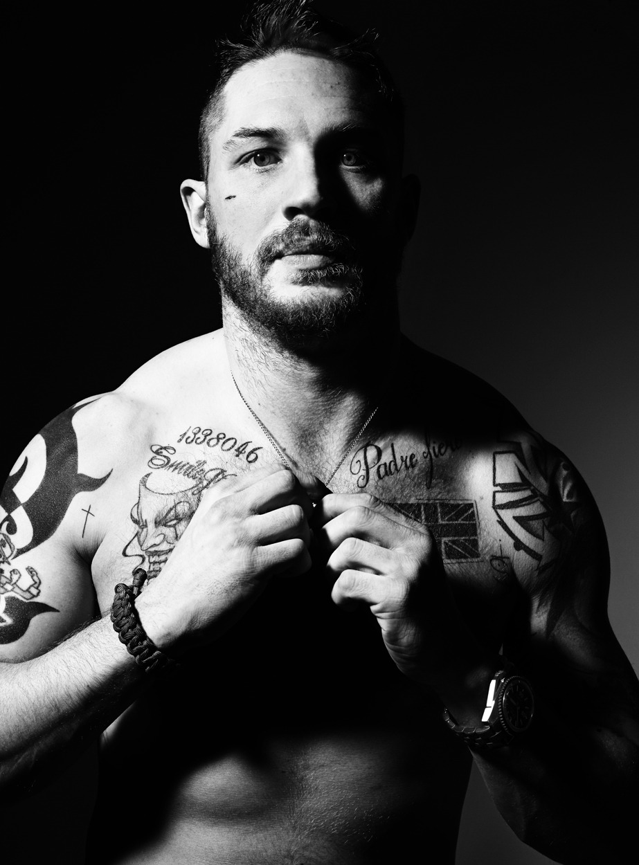 Tom Hardy Rladyboners 