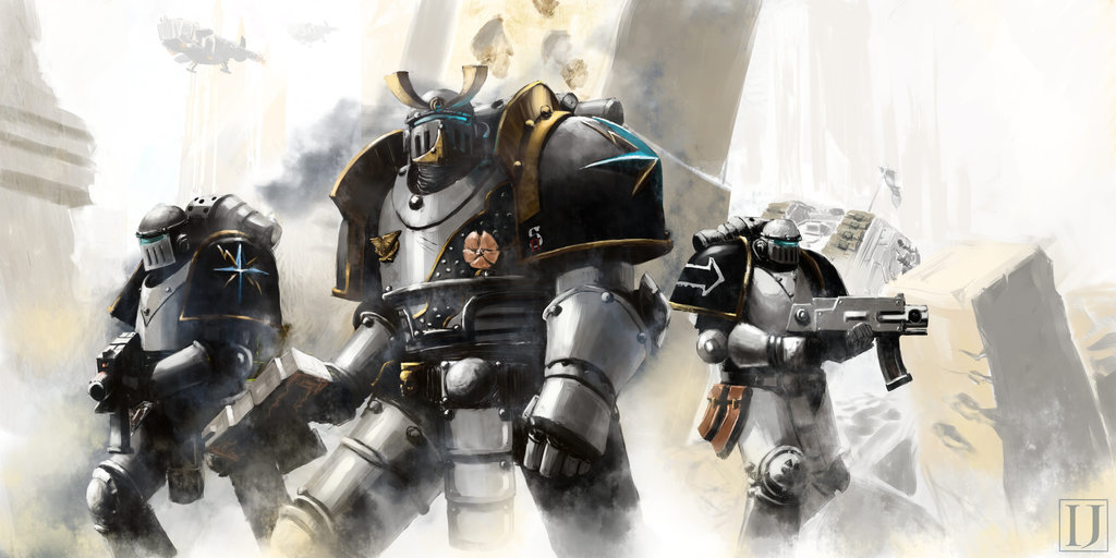 Warhammer 40K Database • oblivionsedge: 2nd Legion , Lightning Bearers ....