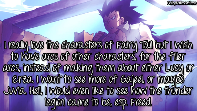 Fairy Tail Filler Tumblr