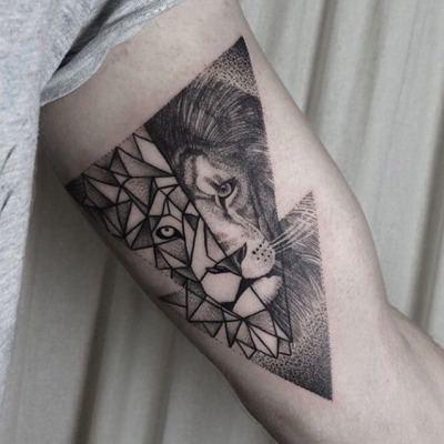 41 Free Download Tattoo Inspiration Lion Idea Tattoo Photos