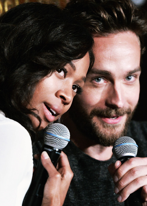 Nicole Beharie Fans