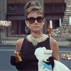 breakfast at tiffany's icons | Tumblr