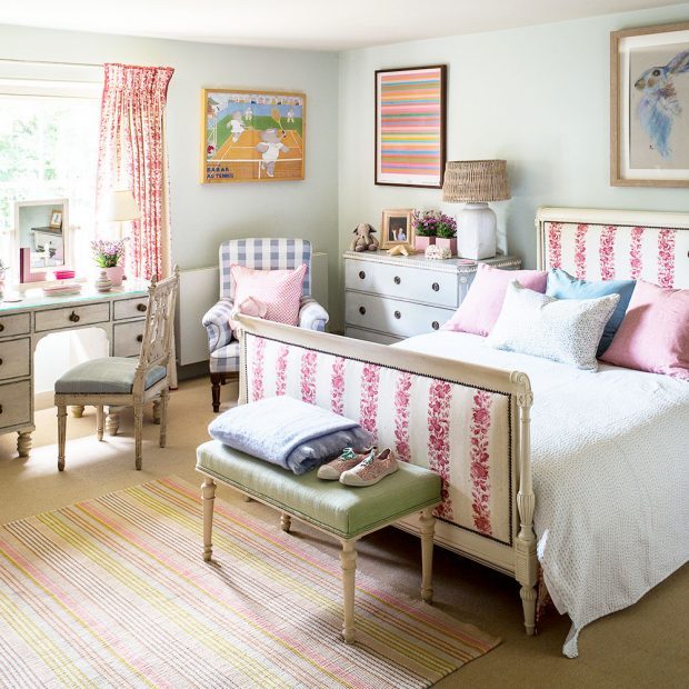 childrens bedroom soft furnishings