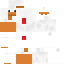 Chicken (Steve Model In Description) Minecraft Skin