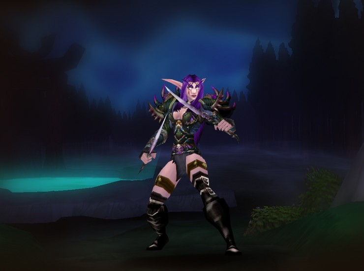 Transmog Fashion