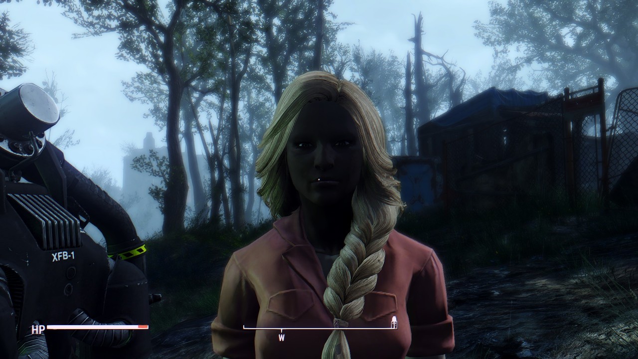 New face texture makes face overlays invisible - Fallout 4 Mod Talk