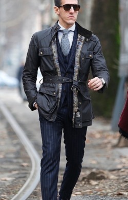Winter is coming, Men’s winter outfits... | Hommism