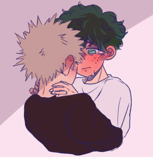 blushy deku | Tumblr