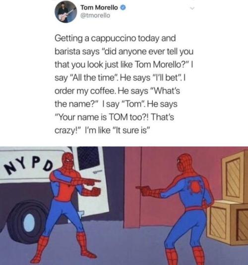 That’s crazy