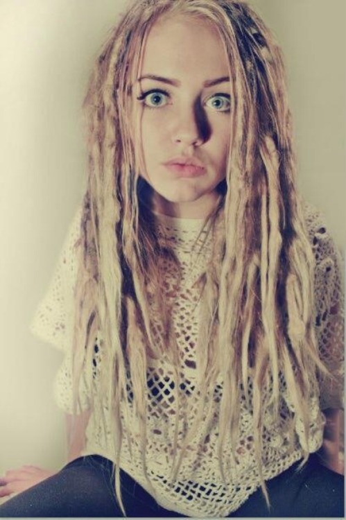 Long Dreads On Tumblr