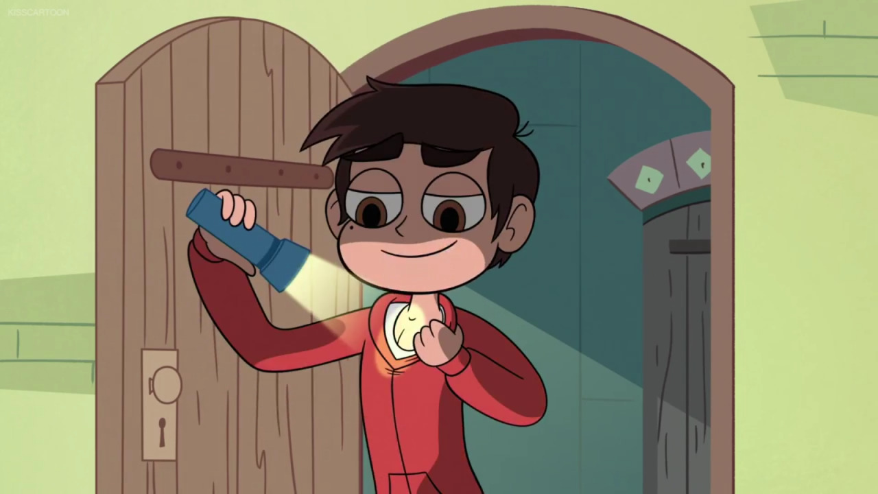 Starryoak, marco diaz is trans: a manifesto in progress