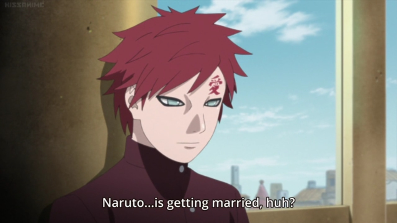 Gaara — What is Love?. In the Naruto Universe, the…, by Irtaza Tanveer