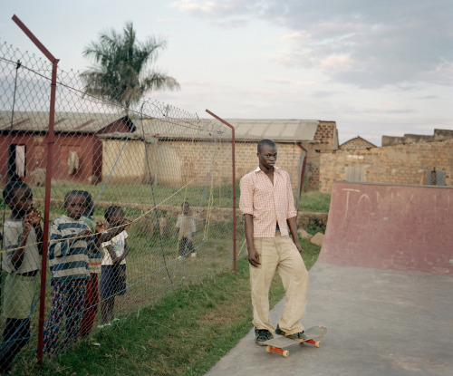 thesoulfunkybrother:- SkatePark . Kampala , Uganda .08′by....