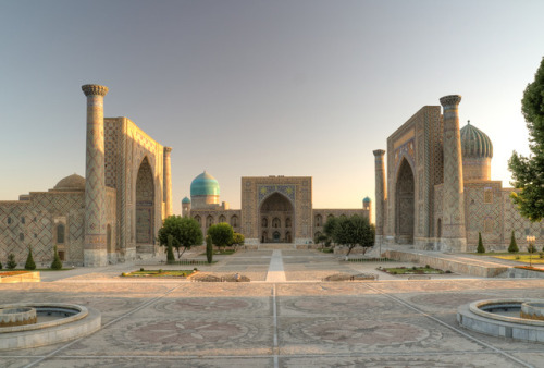 The Treasures of Shamarkand - Wanderers to Shamarkand