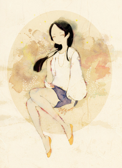 Girl Illustration Tumblr