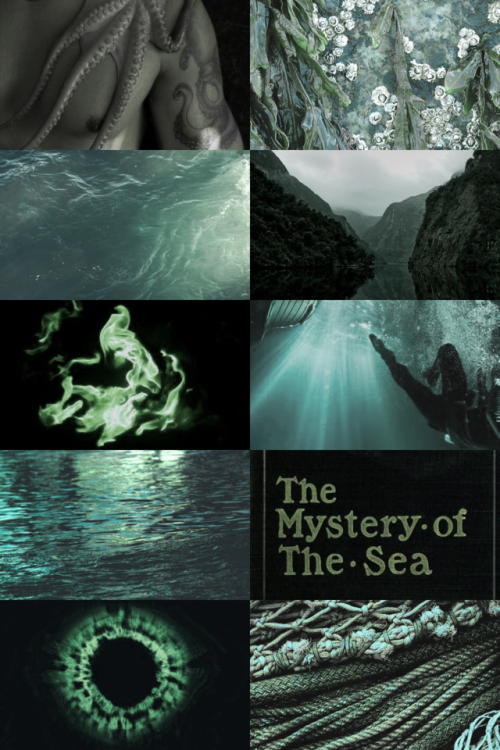 ichor-veins:Fjord Aesthetic – There was an explosion, and I was...