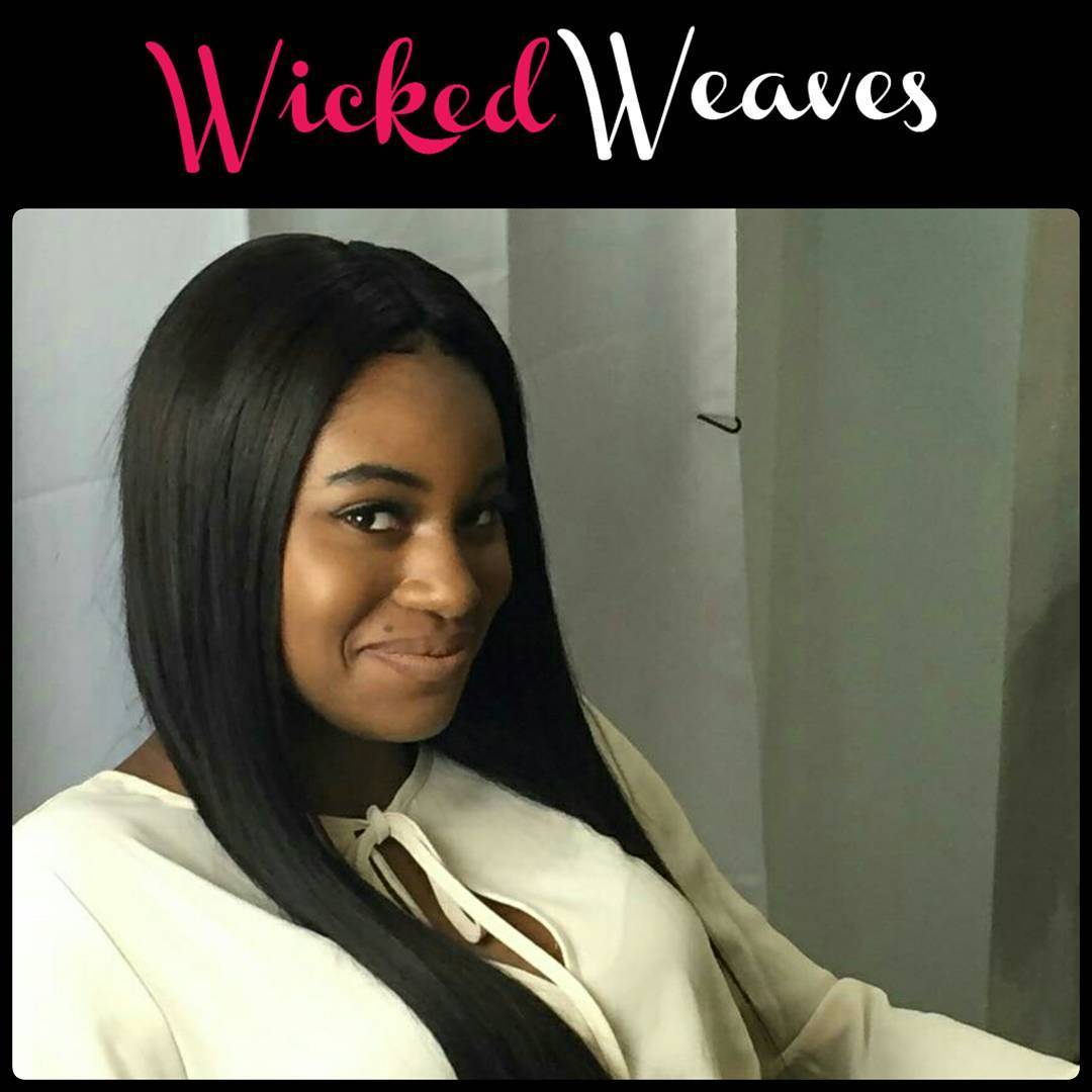 Wicked Weaves Long Straight Hair Don T Care Let Amira Give You